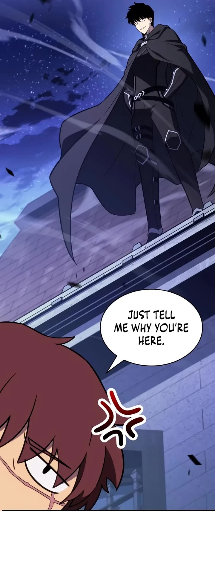 The Regressed Son of a Duke is an Assassin Chapter 145 page 44 - Chapter 145: The Red (1)