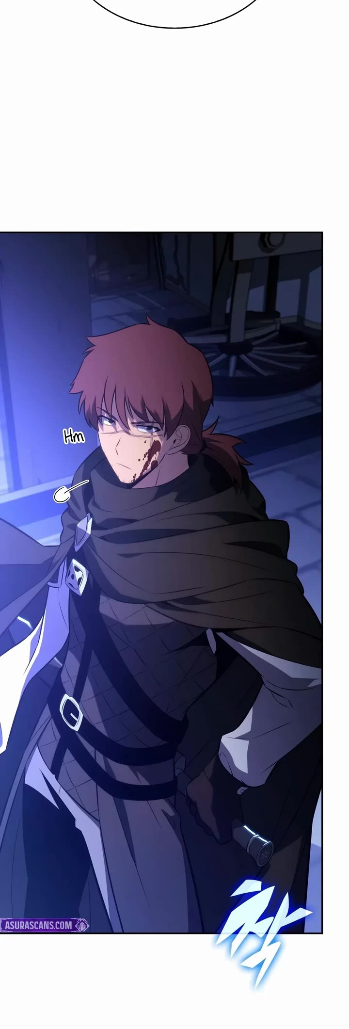 The Regressed Son of a Duke is an Assassin Chapter 145 page 46 - Chapter 145: The Red (1)