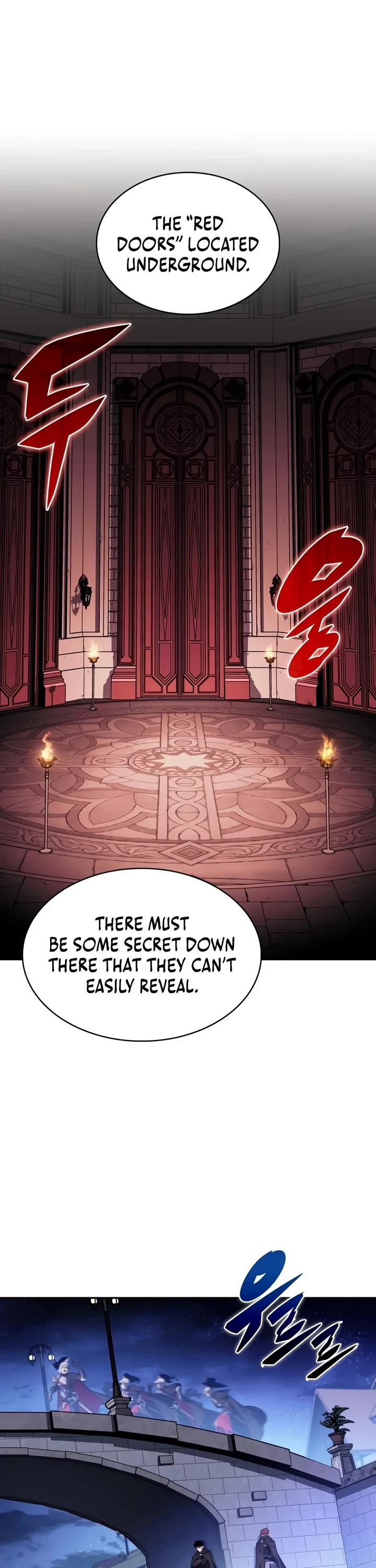 The Regressed Son of a Duke is an Assassin Chapter 145 page 48 - Chapter 145: The Red (1)