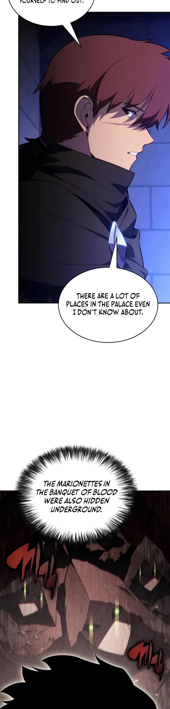 The Regressed Son of a Duke is an Assassin Chapter 145 page 50 - Chapter 145: The Red (1)