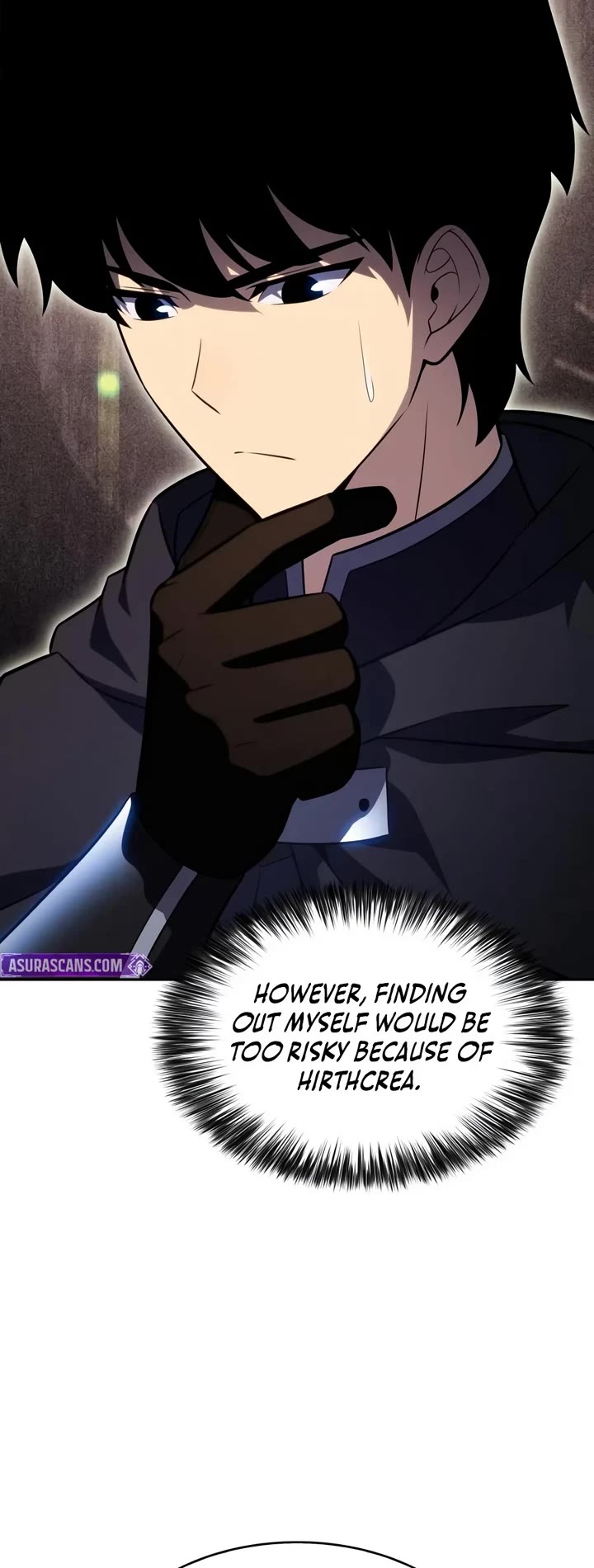 The Regressed Son of a Duke is an Assassin Chapter 145 page 51 - Chapter 145: The Red (1)