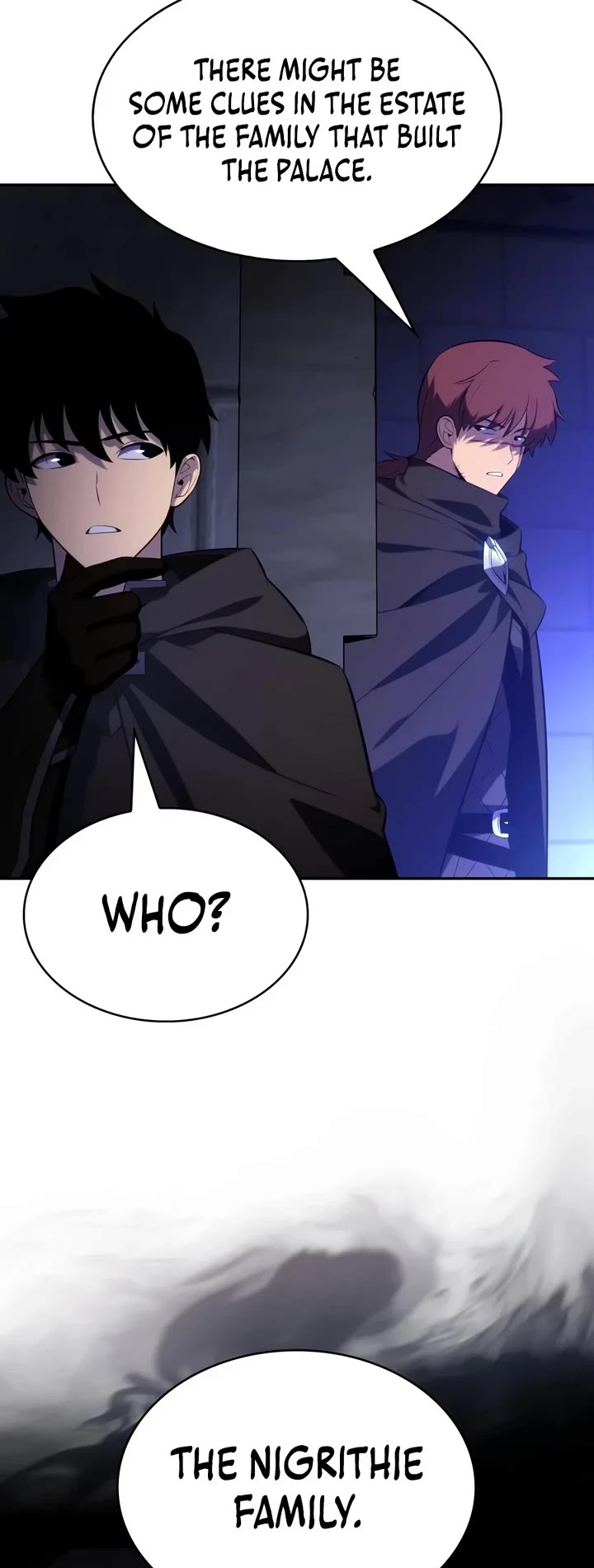 The Regressed Son of a Duke is an Assassin Chapter 145 page 52 - Chapter 145: The Red (1)