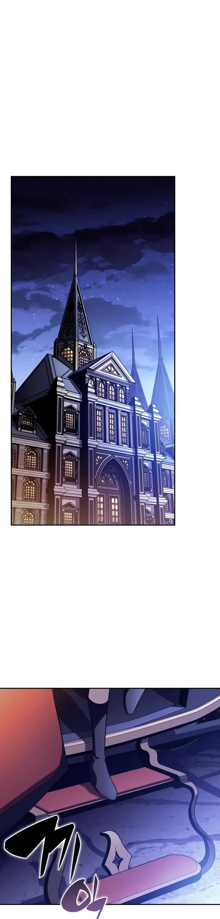 The Regressed Son of a Duke is an Assassin Chapter 145 page 54 - Chapter 145: The Red (1)