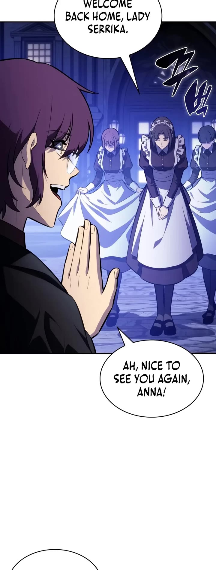The Regressed Son of a Duke is an Assassin Chapter 145 page 56 - Chapter 145: The Red (1)