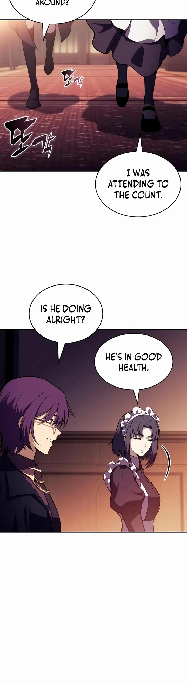 The Regressed Son of a Duke is an Assassin Chapter 145 page 59 - Chapter 145: The Red (1)