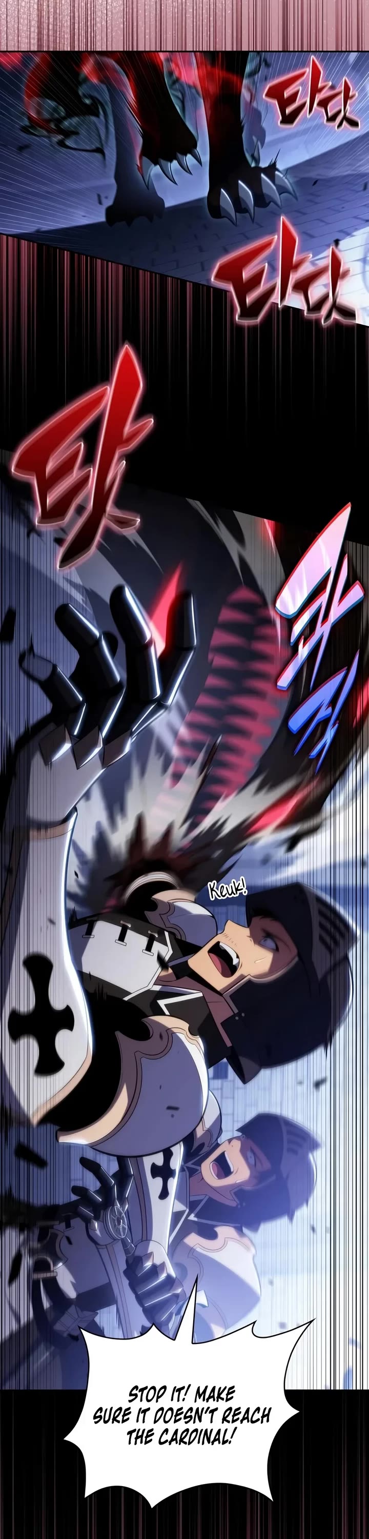 The Regressed Son of a Duke is an Assassin Chapter 145 page 6 - Chapter 145: The Red (1)