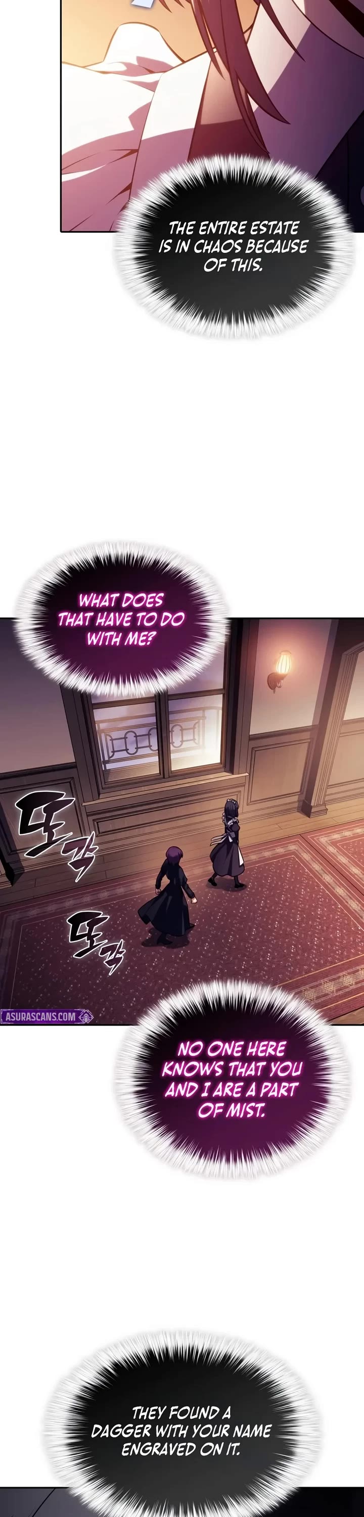 The Regressed Son of a Duke is an Assassin Chapter 145 page 61 - Chapter 145: The Red (1)