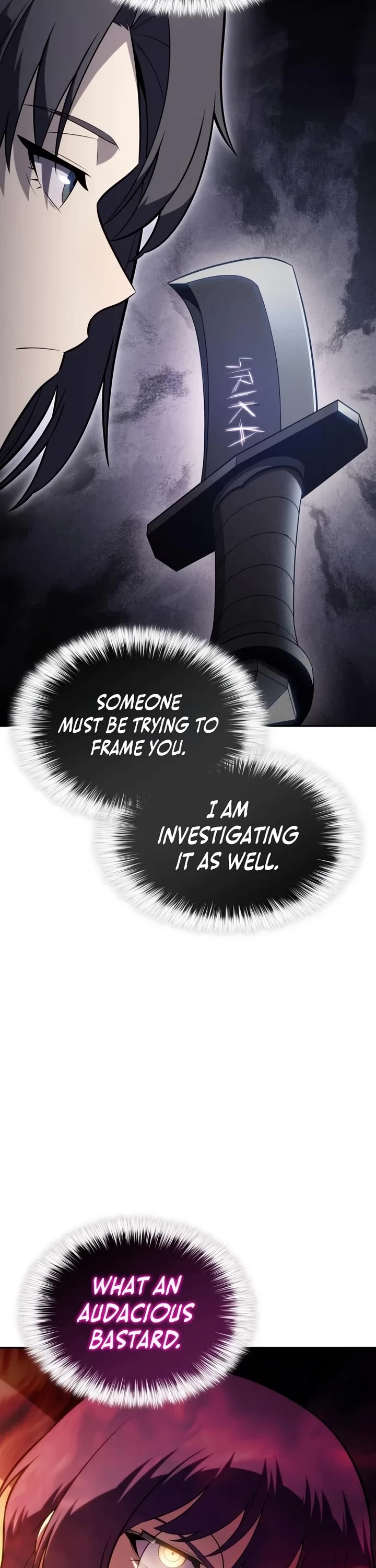 The Regressed Son of a Duke is an Assassin Chapter 145 page 62 - Chapter 145: The Red (1)