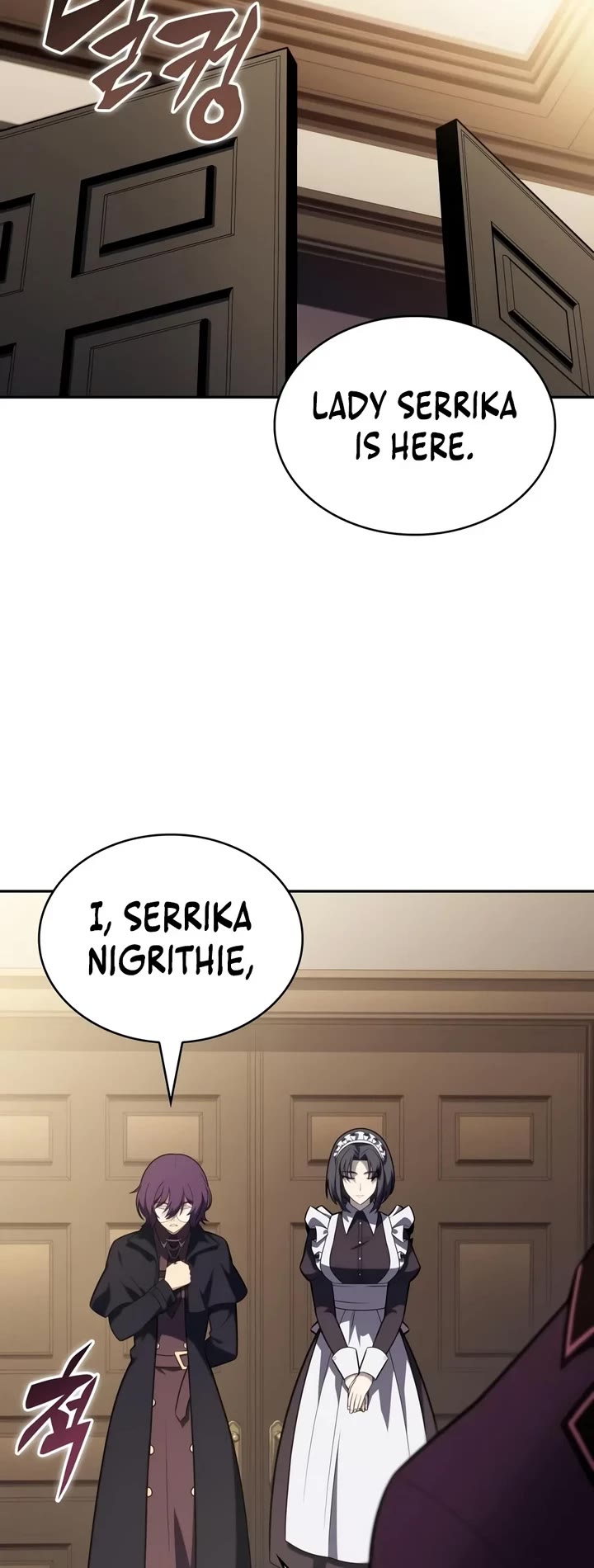 The Regressed Son of a Duke is an Assassin Chapter 145 page 64 - Chapter 145: The Red (1)