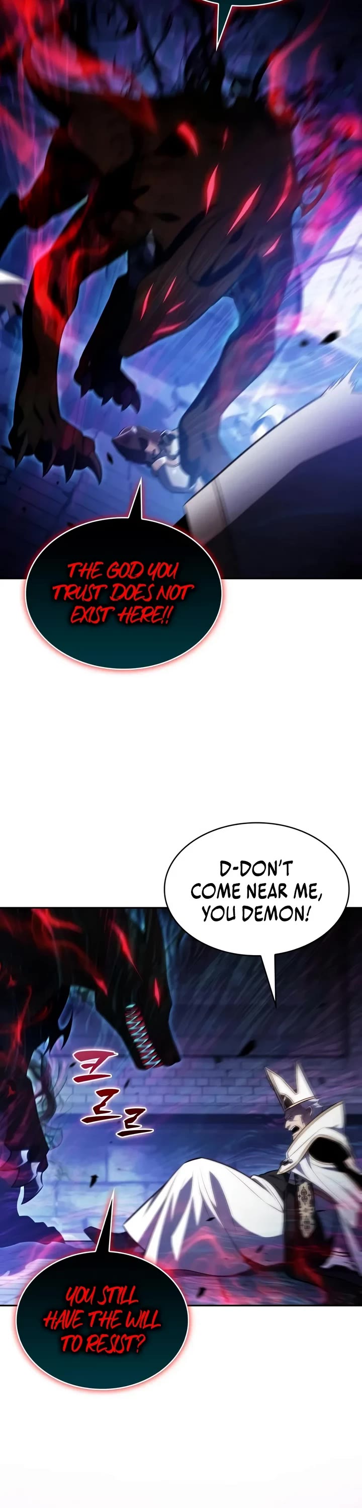 The Regressed Son of a Duke is an Assassin Chapter 145 page 8 - Chapter 145: The Red (1)