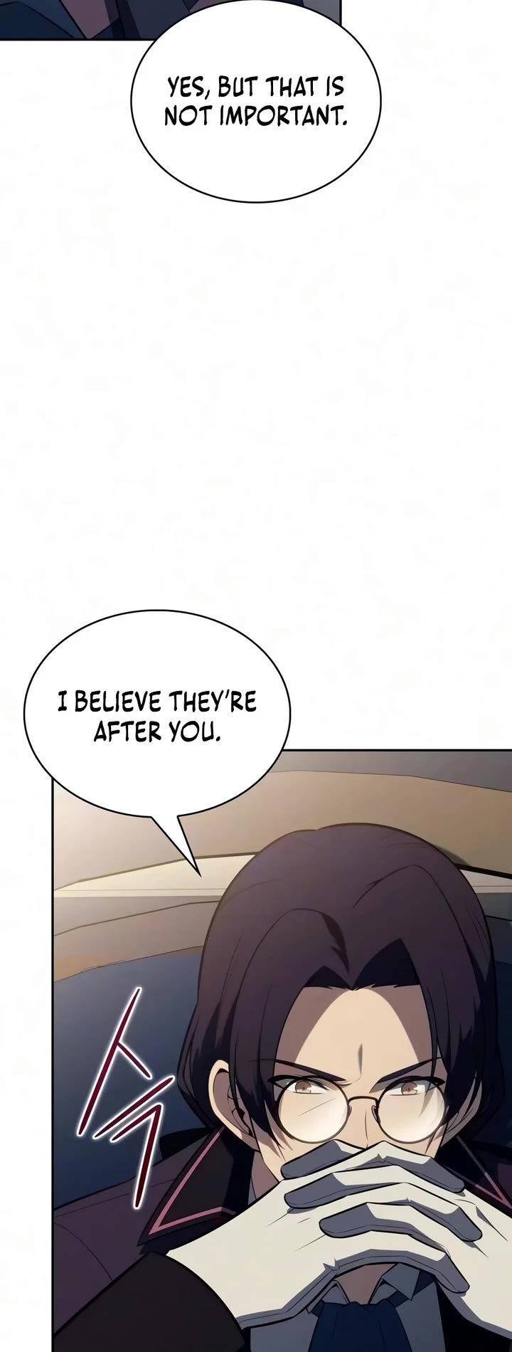 The Regressed Son of a Duke is an Assassin Chapter 146 page 10 - Chapter 146: The Red (2)