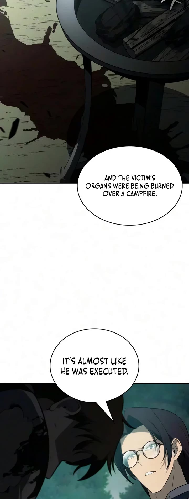 The Regressed Son of a Duke is an Assassin Chapter 146 page 17 - Chapter 146: The Red (2)