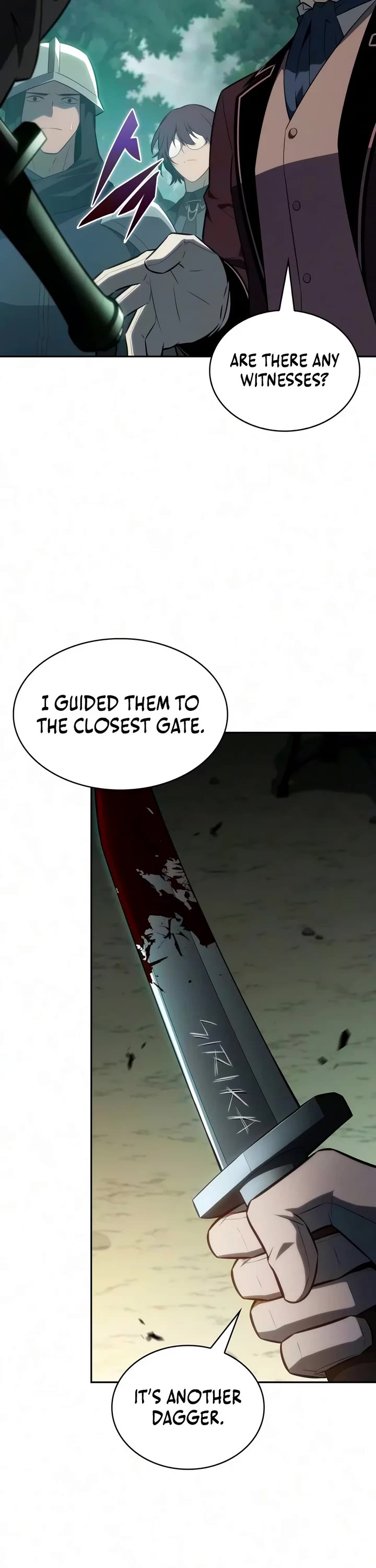 The Regressed Son of a Duke is an Assassin Chapter 146 page 18 - Chapter 146: The Red (2)