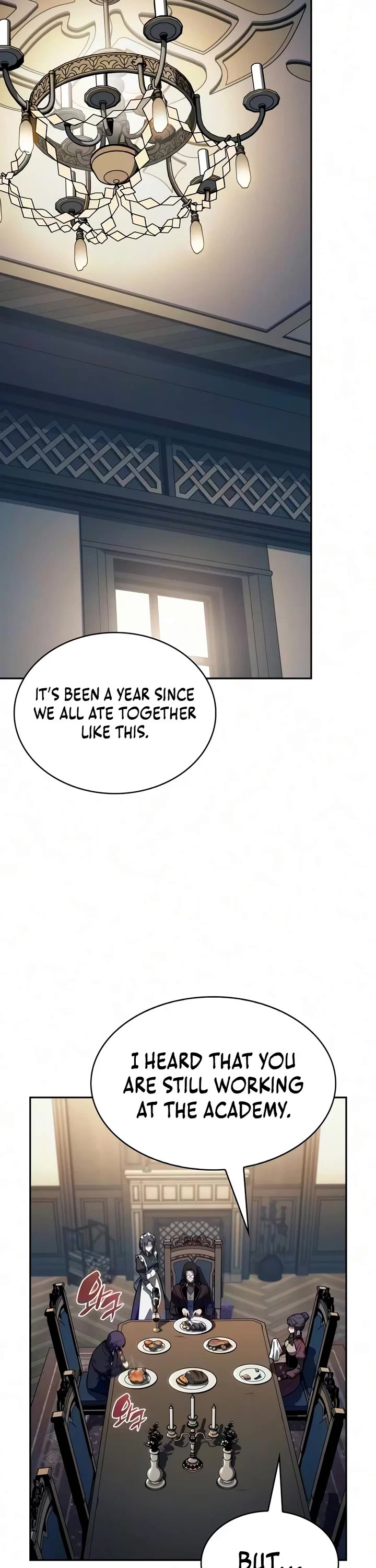 The Regressed Son of a Duke is an Assassin Chapter 146 page 2 - Chapter 146: The Red (2)
