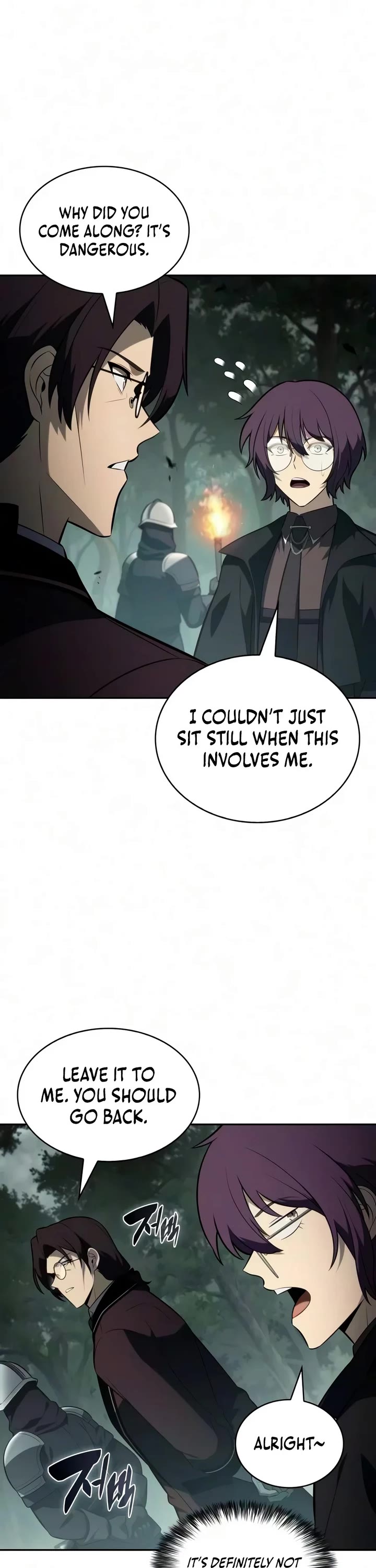 The Regressed Son of a Duke is an Assassin Chapter 146 page 20 - Chapter 146: The Red (2)