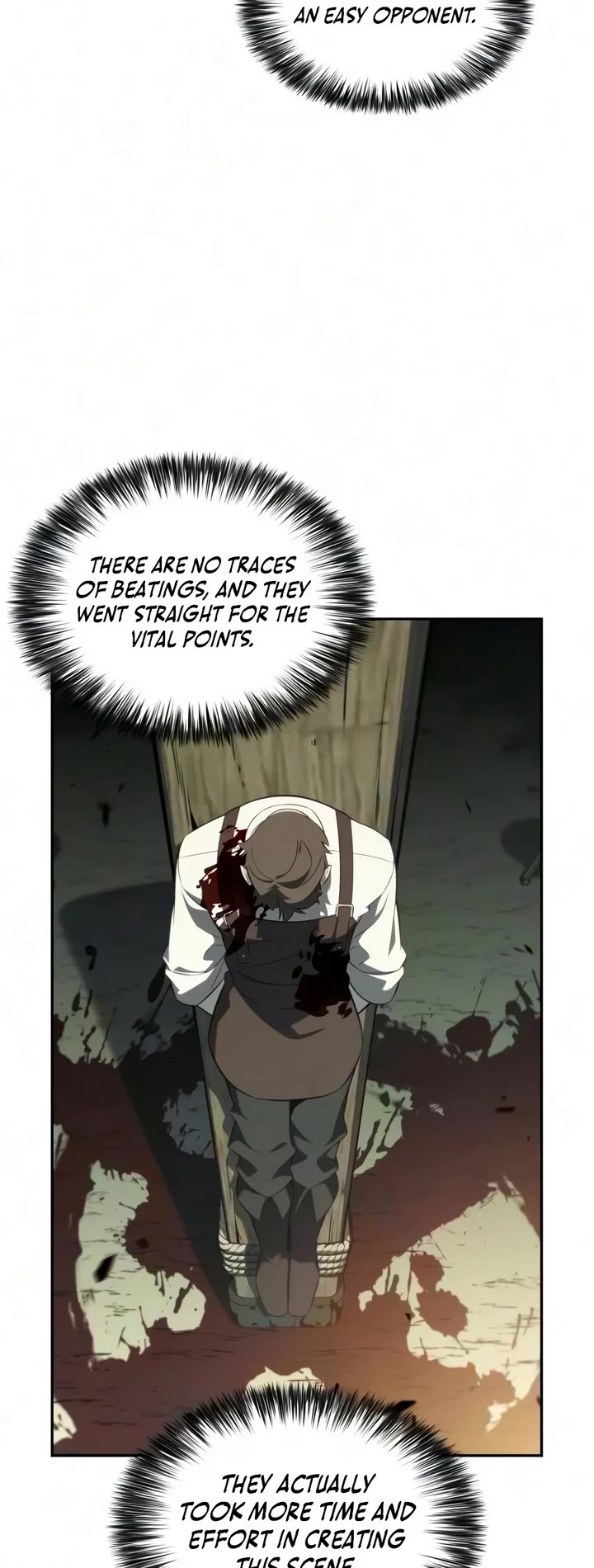 The Regressed Son of a Duke is an Assassin Chapter 146 page 21 - Chapter 146: The Red (2)