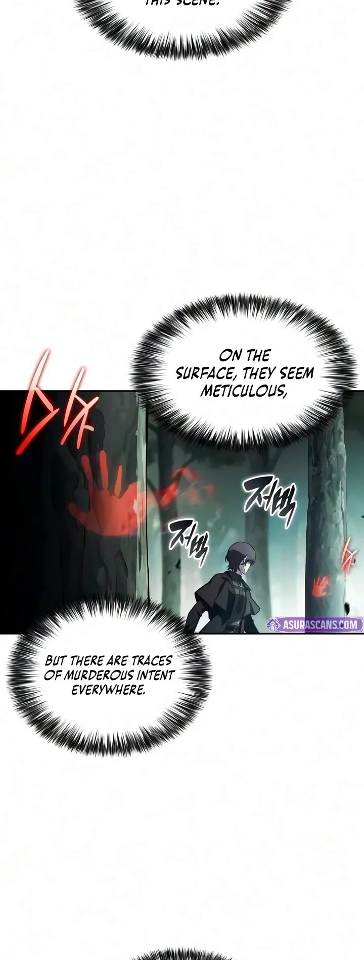 The Regressed Son of a Duke is an Assassin Chapter 146 page 22 - Chapter 146: The Red (2)