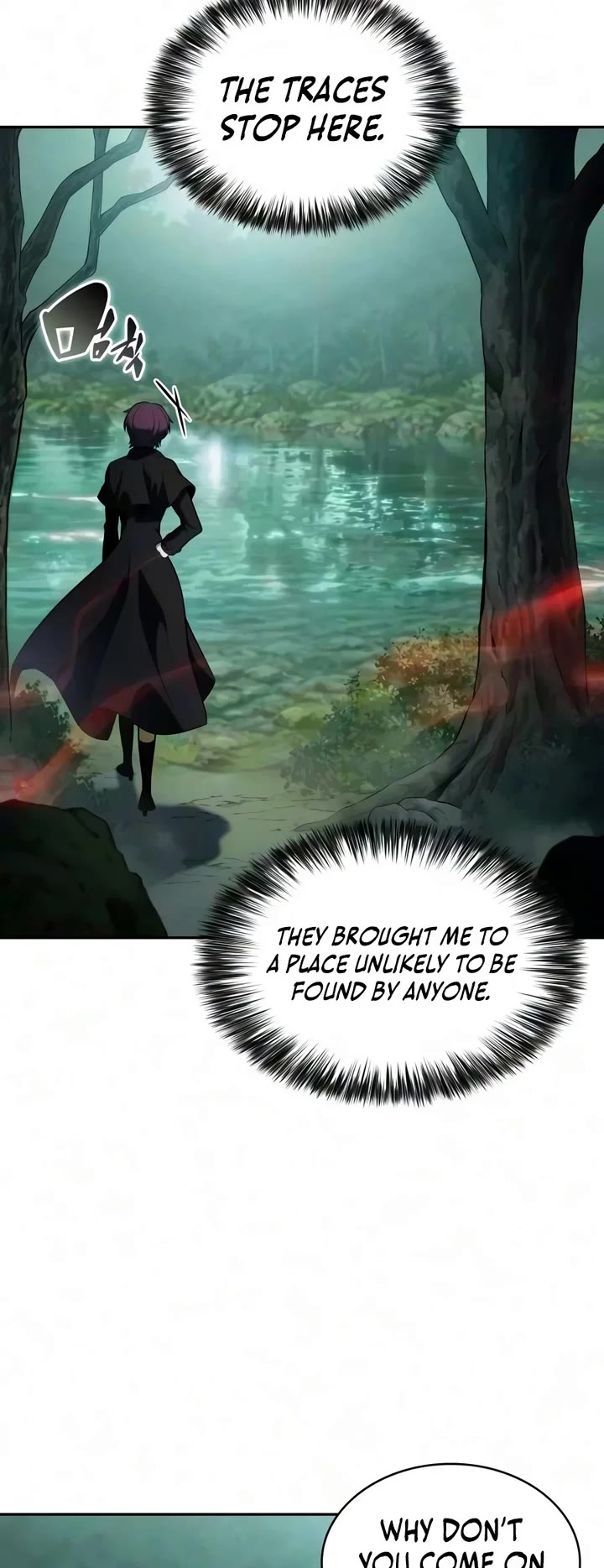 The Regressed Son of a Duke is an Assassin Chapter 146 page 23 - Chapter 146: The Red (2)