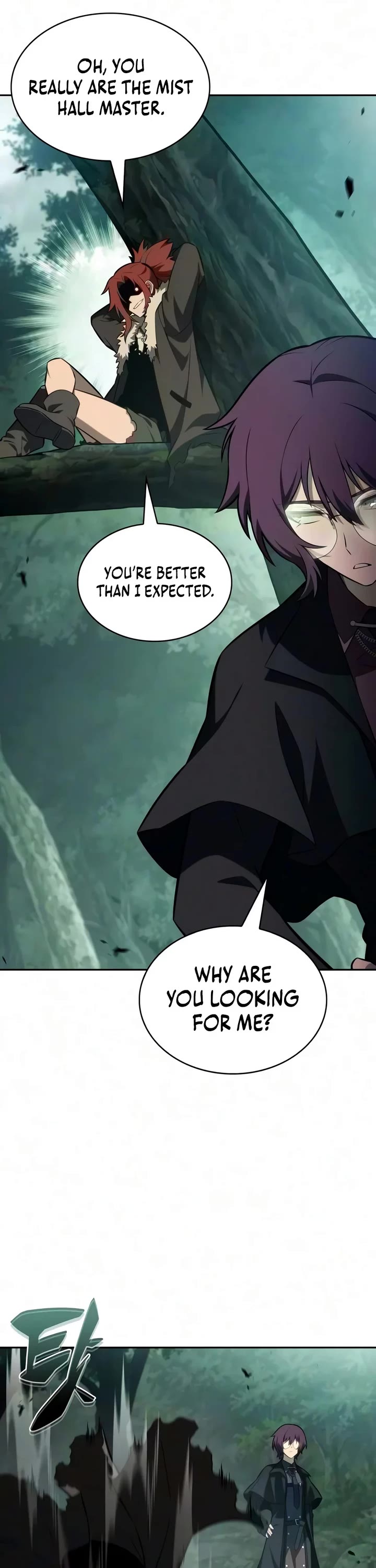 The Regressed Son of a Duke is an Assassin Chapter 146 page 25 - Chapter 146: The Red (2)