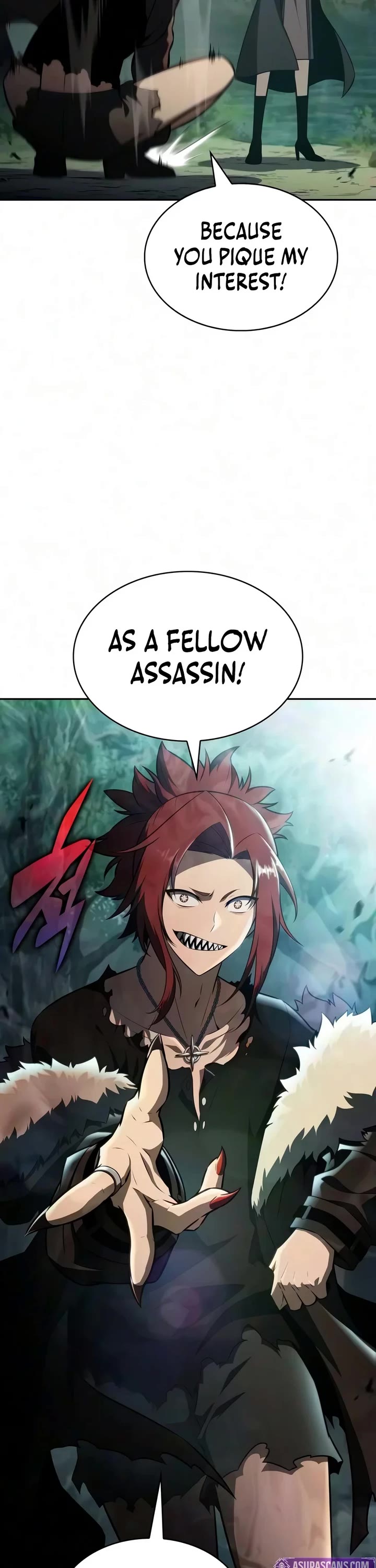 The Regressed Son of a Duke is an Assassin Chapter 146 page 26 - Chapter 146: The Red (2)