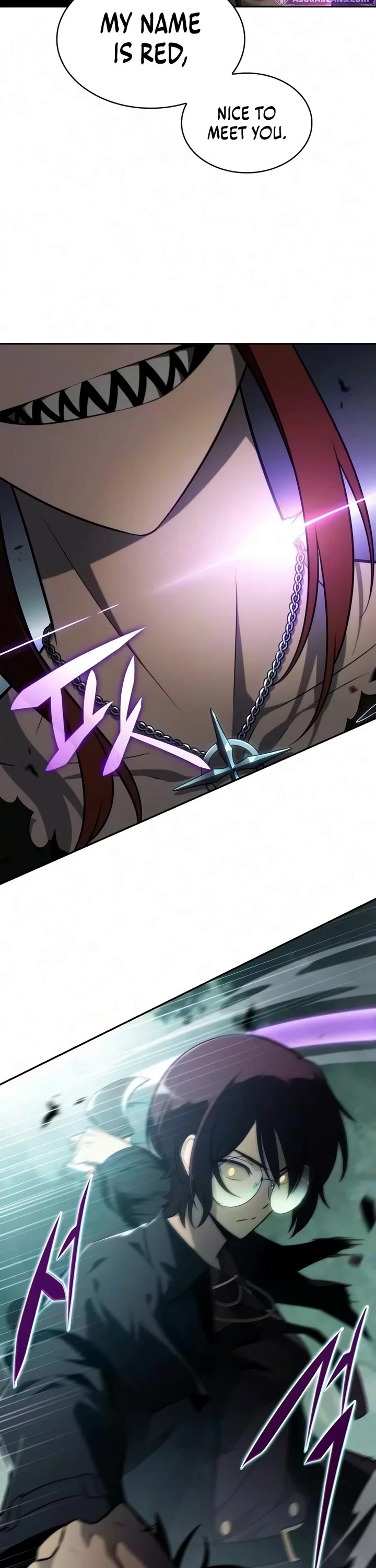 The Regressed Son of a Duke is an Assassin Chapter 146 page 27 - Chapter 146: The Red (2)