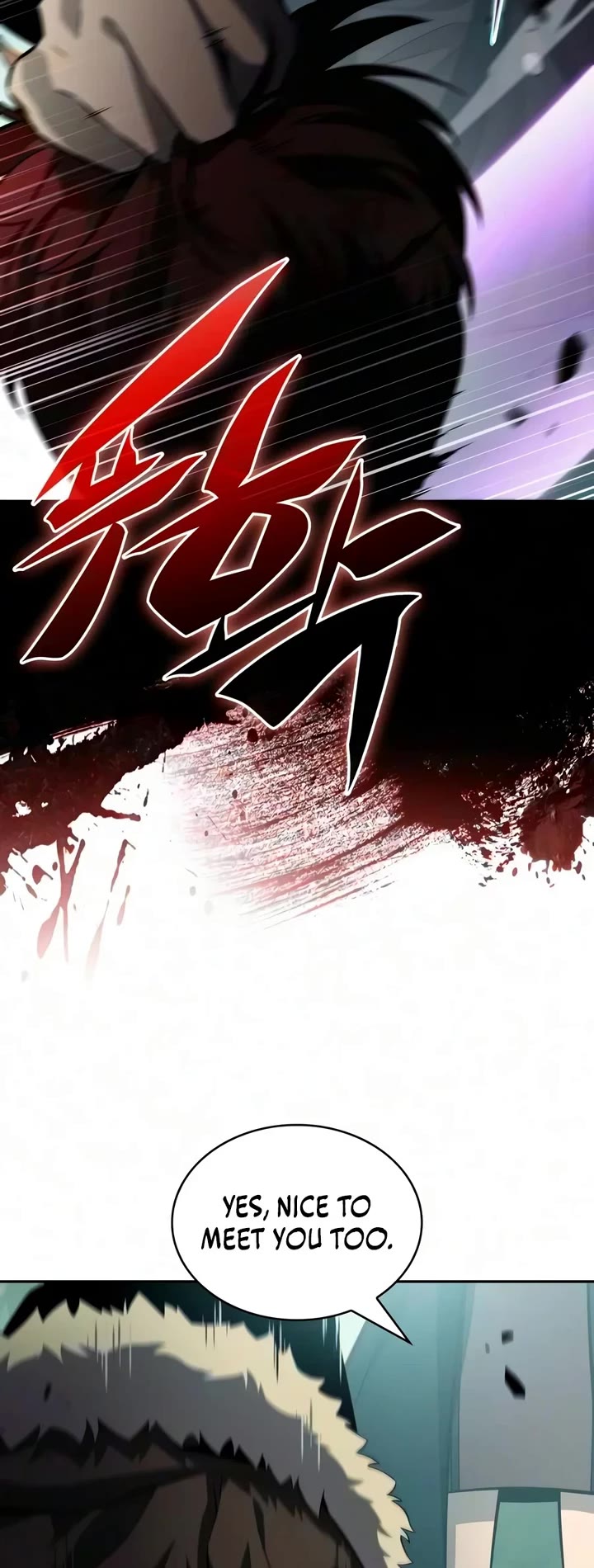 The Regressed Son of a Duke is an Assassin Chapter 146 page 28 - Chapter 146: The Red (2)