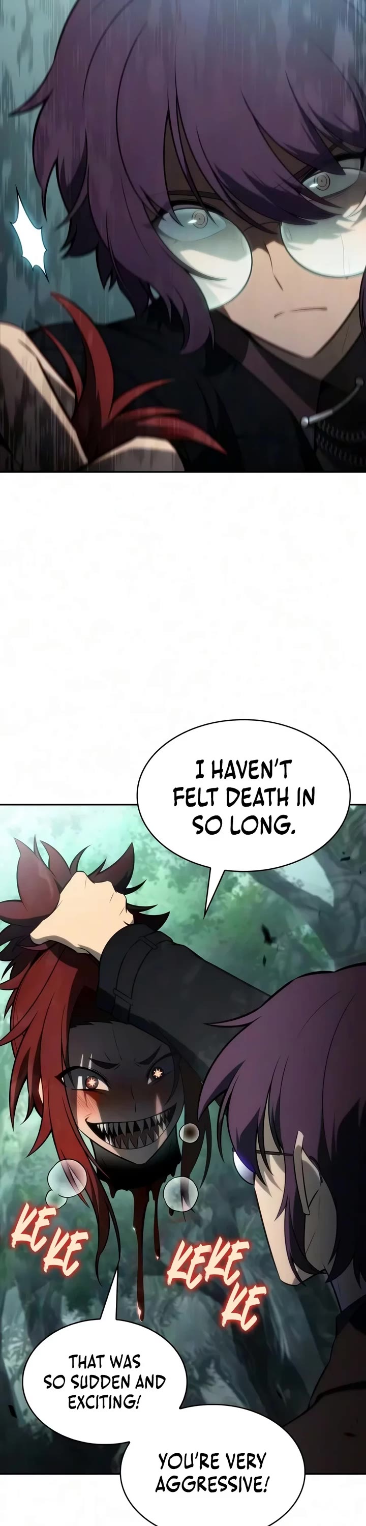 The Regressed Son of a Duke is an Assassin Chapter 146 page 30 - Chapter 146: The Red (2)