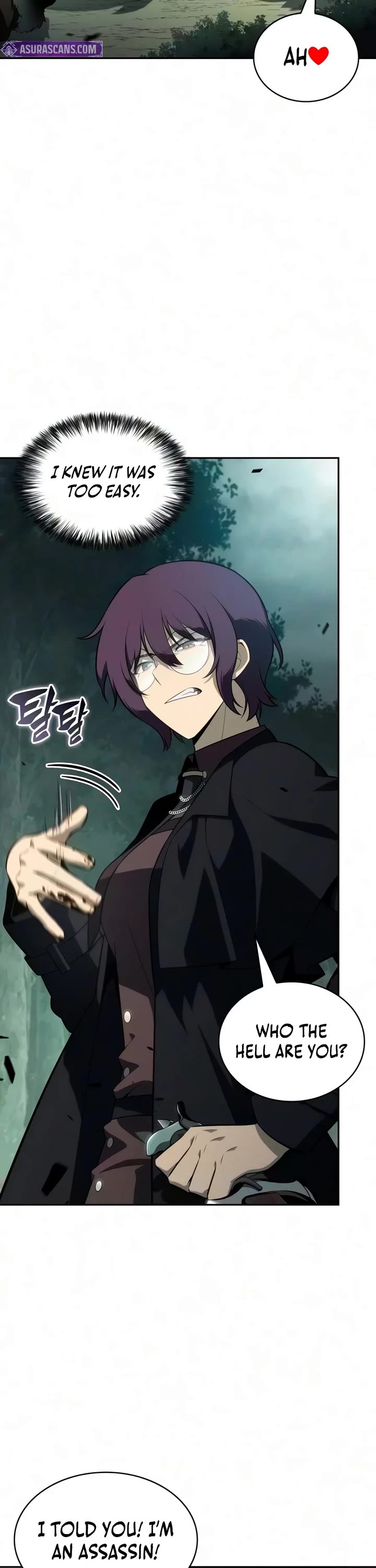 The Regressed Son of a Duke is an Assassin Chapter 146 page 32 - Chapter 146: The Red (2)