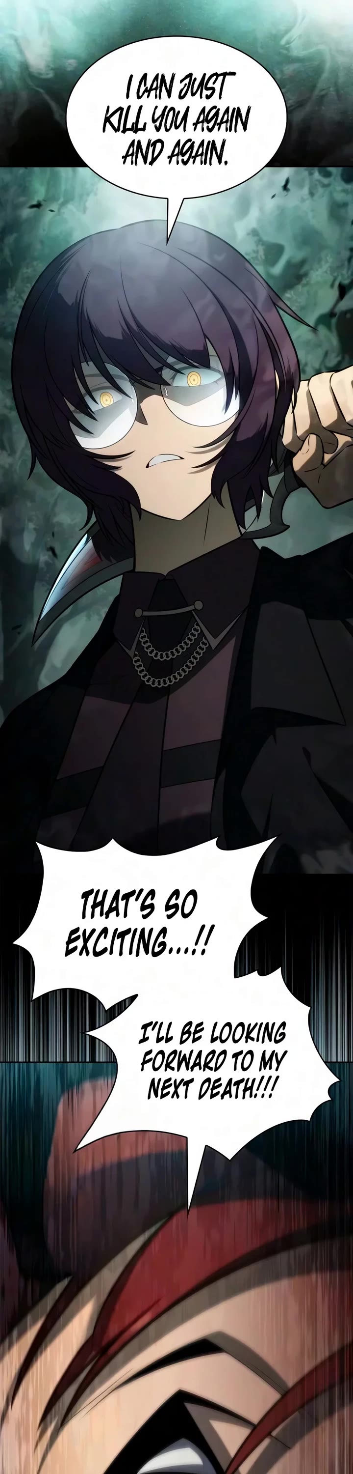The Regressed Son of a Duke is an Assassin Chapter 146 page 37 - Chapter 146: The Red (2)