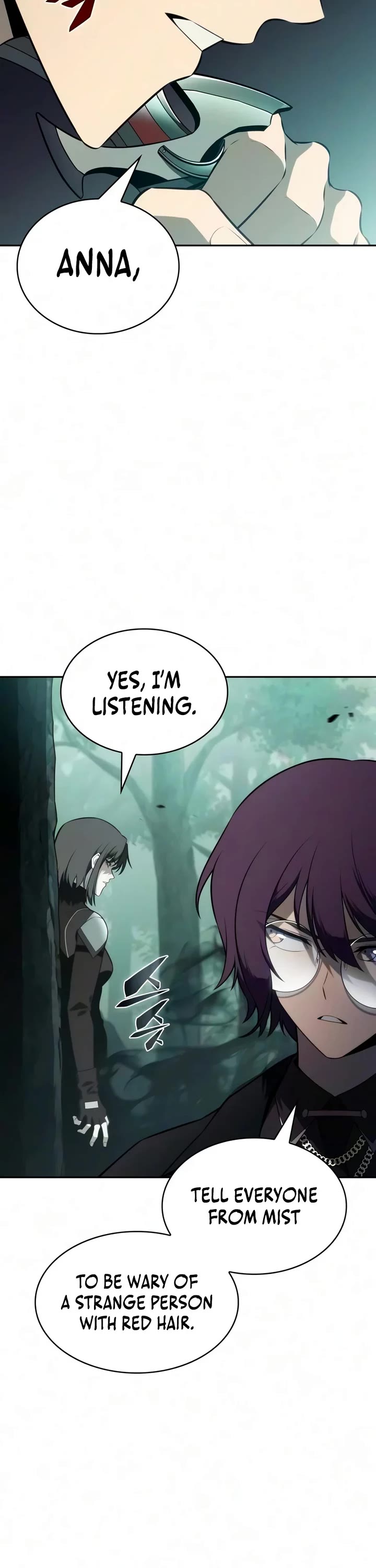 The Regressed Son of a Duke is an Assassin Chapter 146 page 39 - Chapter 146: The Red (2)