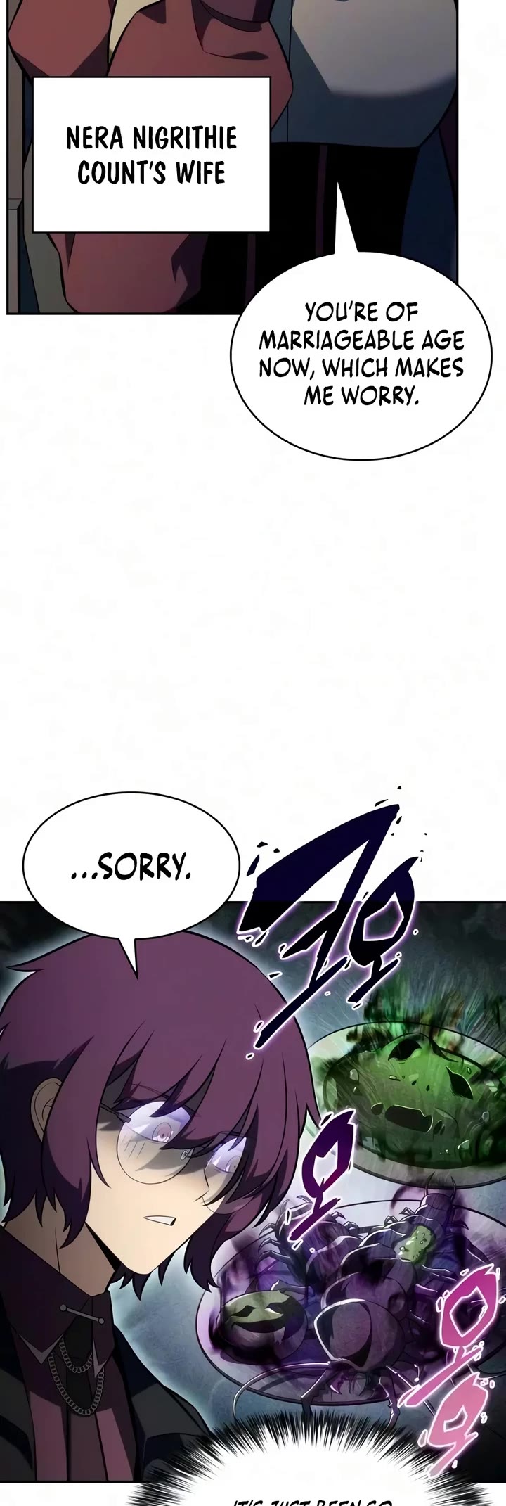 The Regressed Son of a Duke is an Assassin Chapter 146 page 4 - Chapter 146: The Red (2)