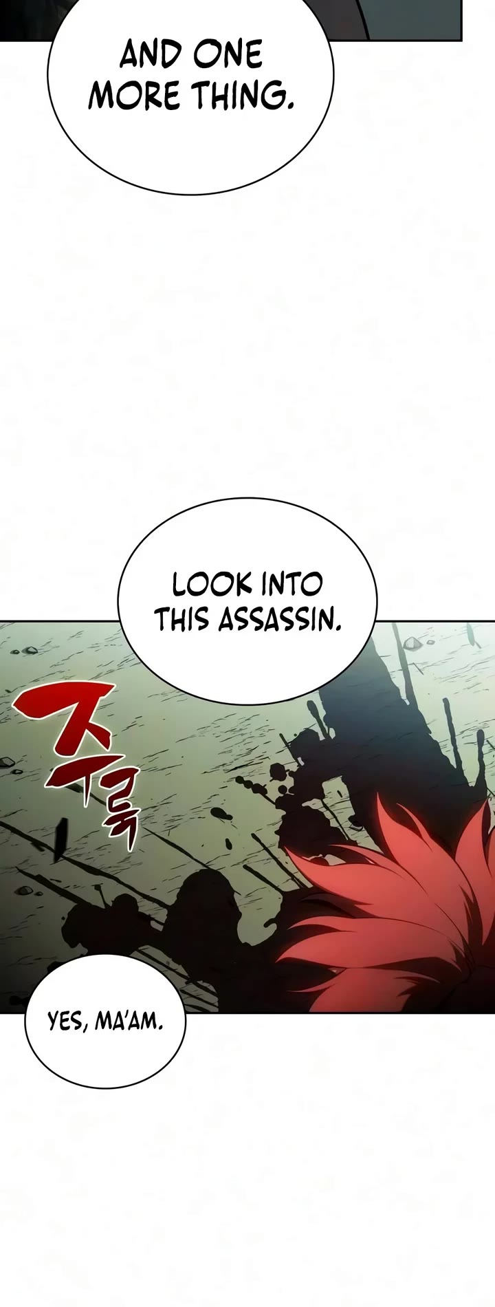 The Regressed Son of a Duke is an Assassin Chapter 146 page 41 - Chapter 146: The Red (2)