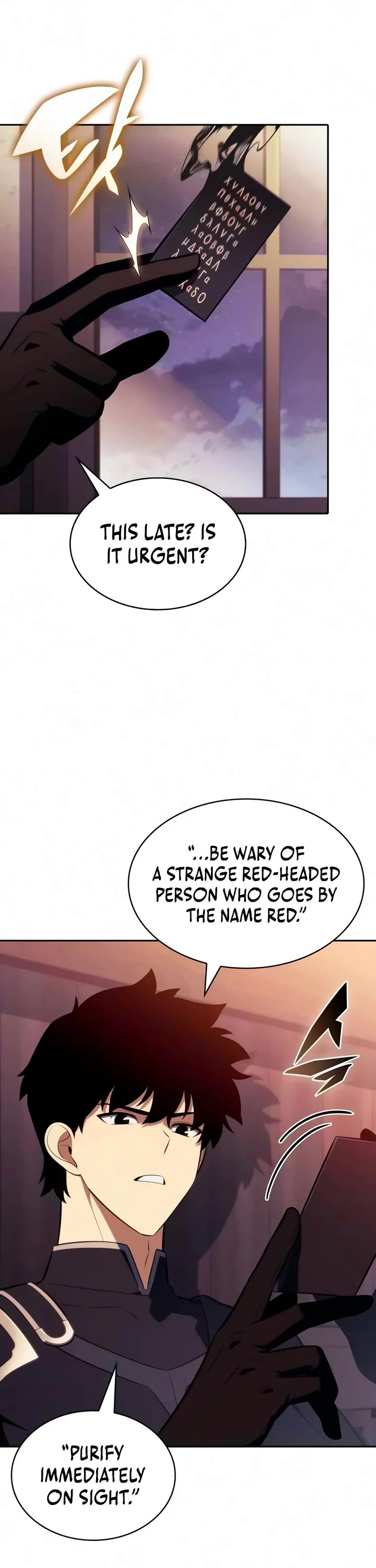 The Regressed Son of a Duke is an Assassin Chapter 146 page 43 - Chapter 146: The Red (2)