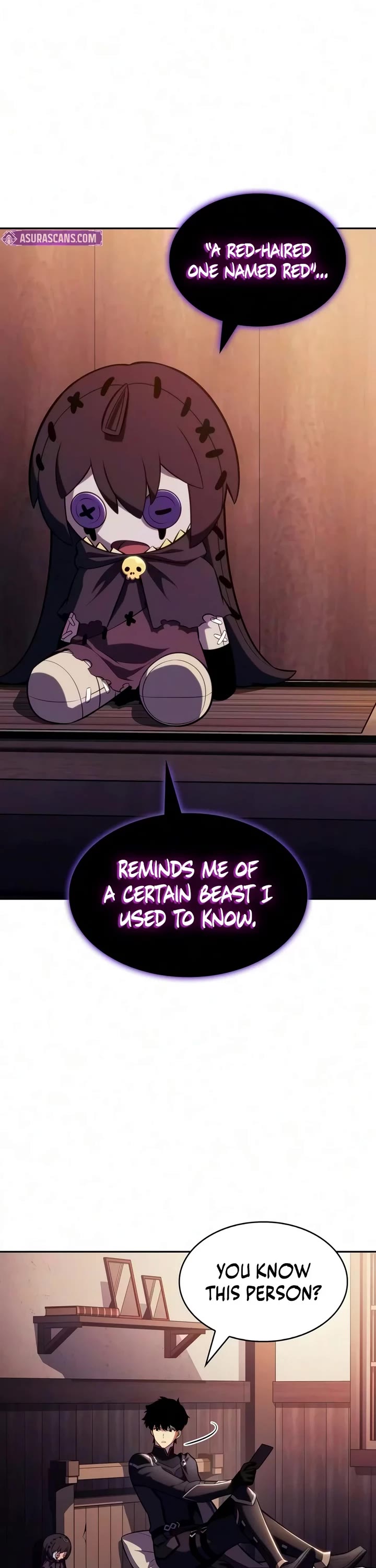 The Regressed Son of a Duke is an Assassin Chapter 146 page 44 - Chapter 146: The Red (2)