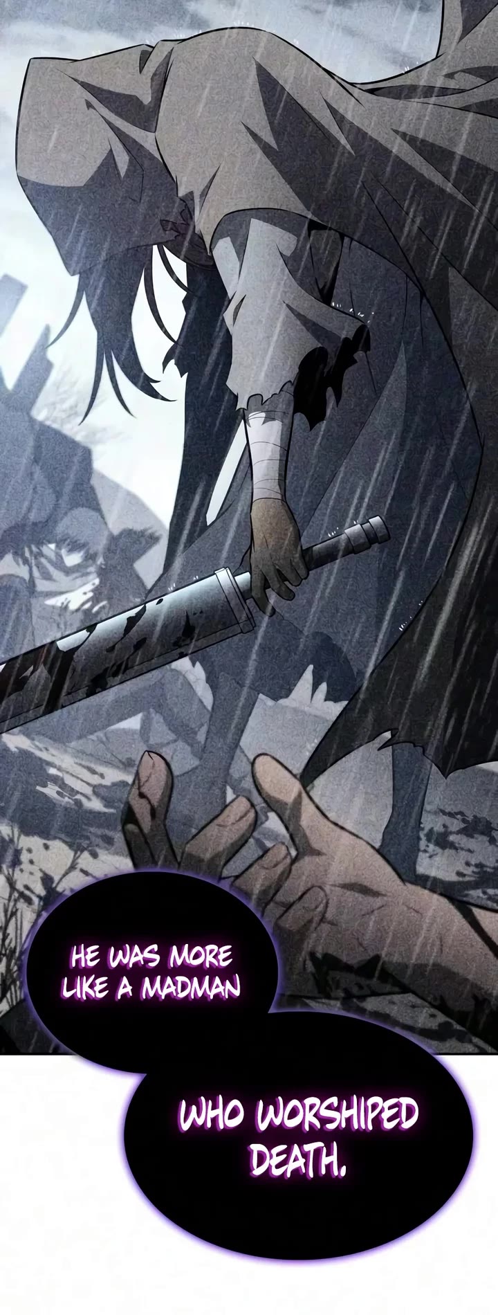 The Regressed Son of a Duke is an Assassin Chapter 146 page 46 - Chapter 146: The Red (2)