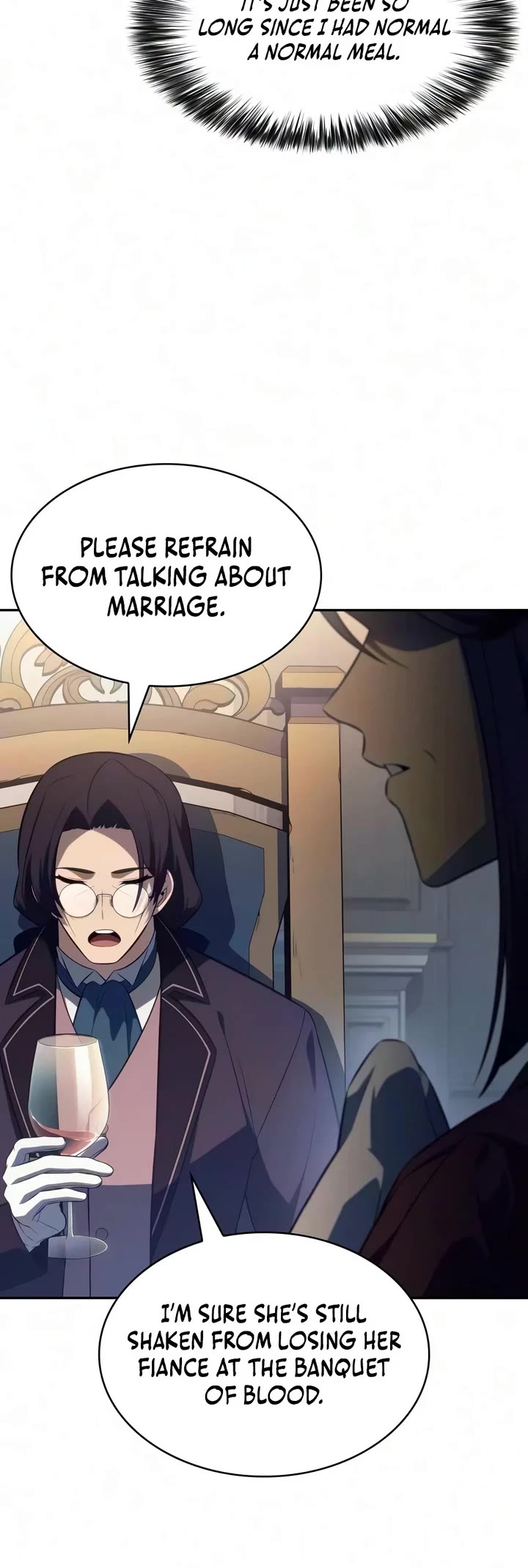 The Regressed Son of a Duke is an Assassin Chapter 146 page 5 - Chapter 146: The Red (2)