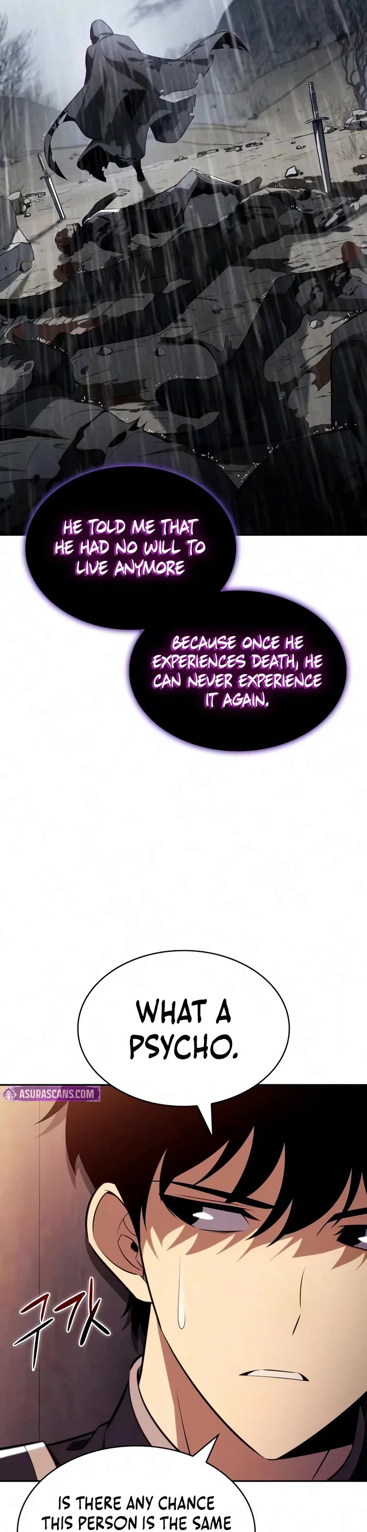 The Regressed Son of a Duke is an Assassin Chapter 146 page 50 - Chapter 146: The Red (2)
