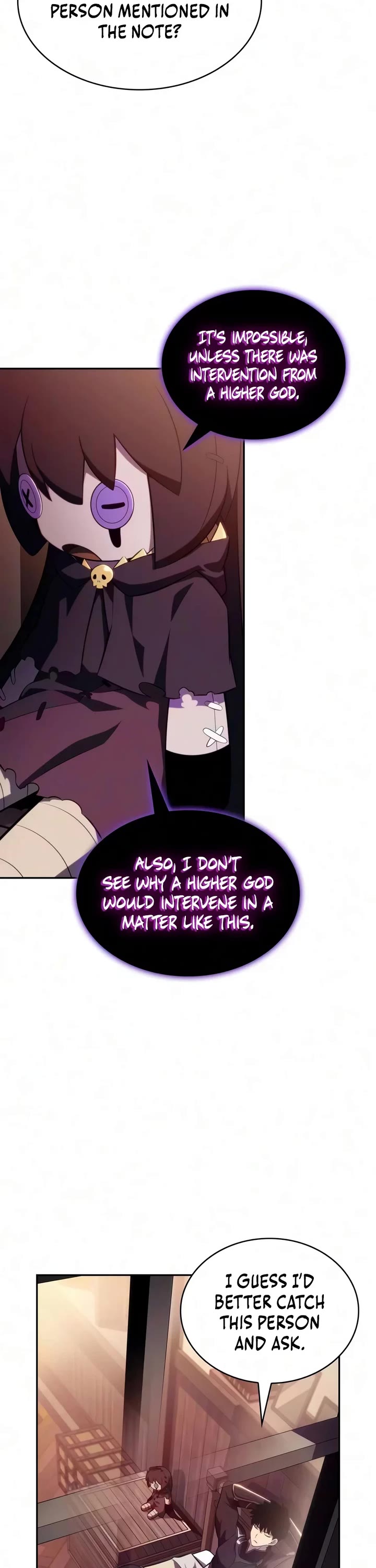 The Regressed Son of a Duke is an Assassin Chapter 146 page 51 - Chapter 146: The Red (2)