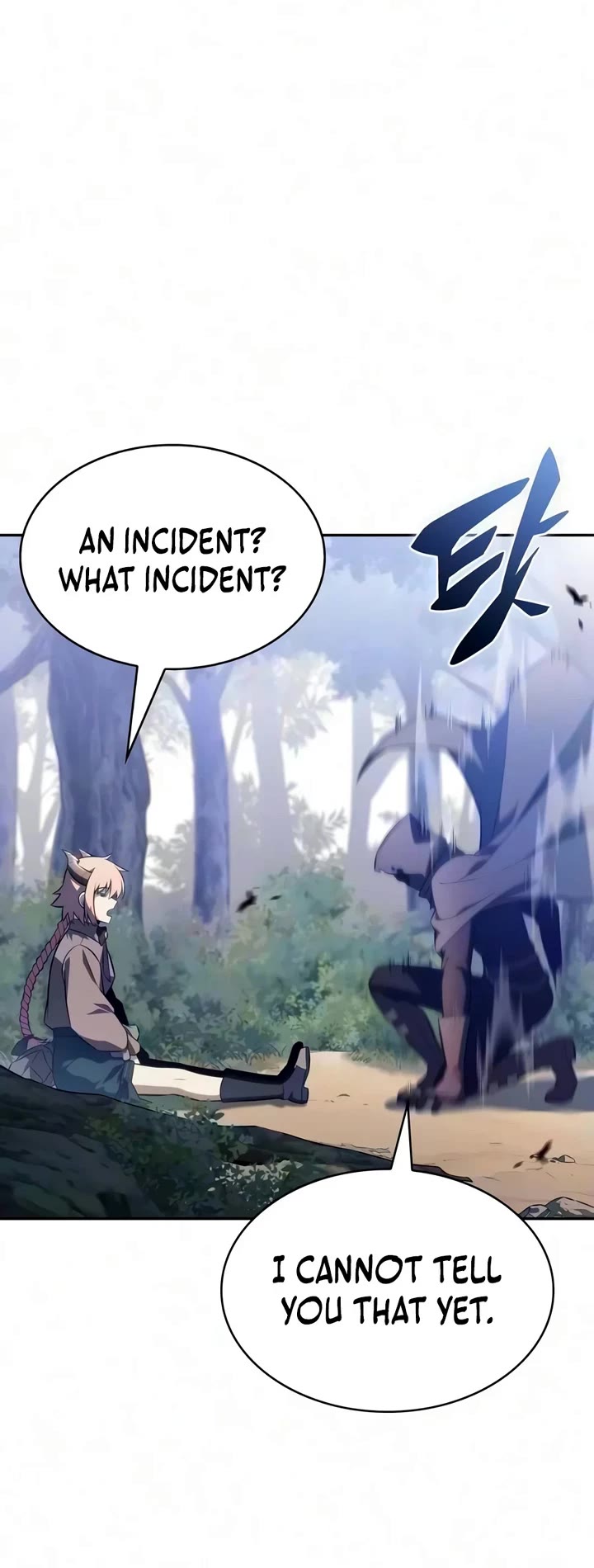 The Regressed Son of a Duke is an Assassin Chapter 146 page 58 - Chapter 146: The Red (2)