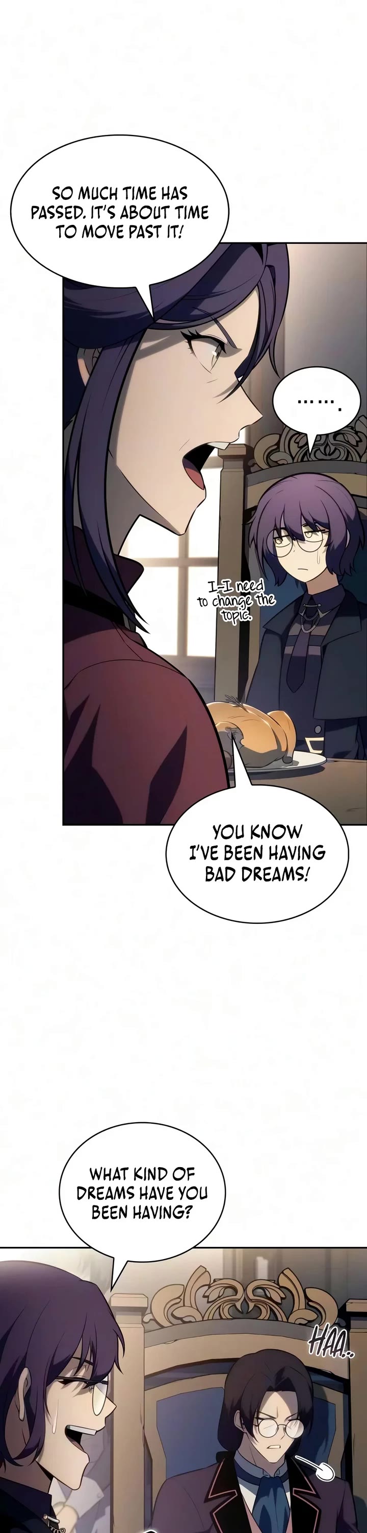 The Regressed Son of a Duke is an Assassin Chapter 146 page 6 - Chapter 146: The Red (2)