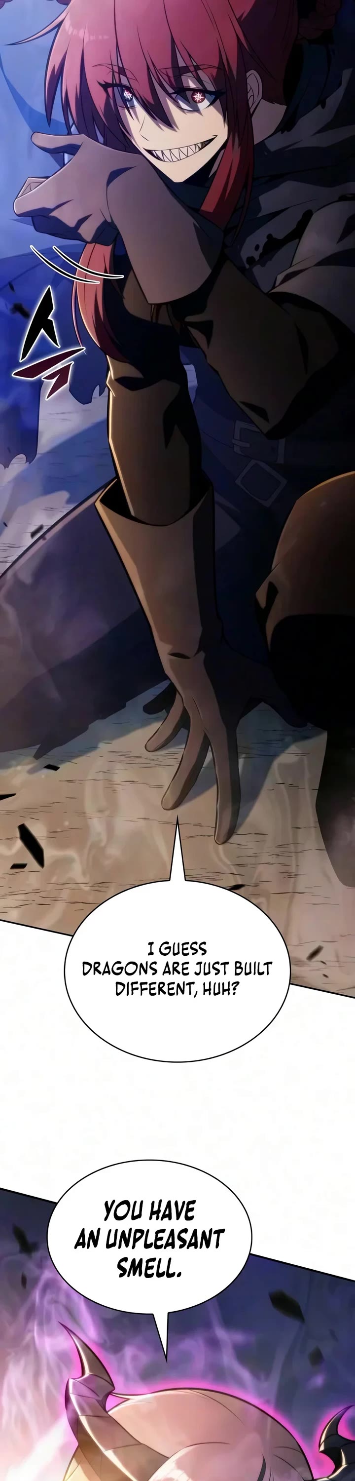 The Regressed Son of a Duke is an Assassin Chapter 146 page 62 - Chapter 146: The Red (2)