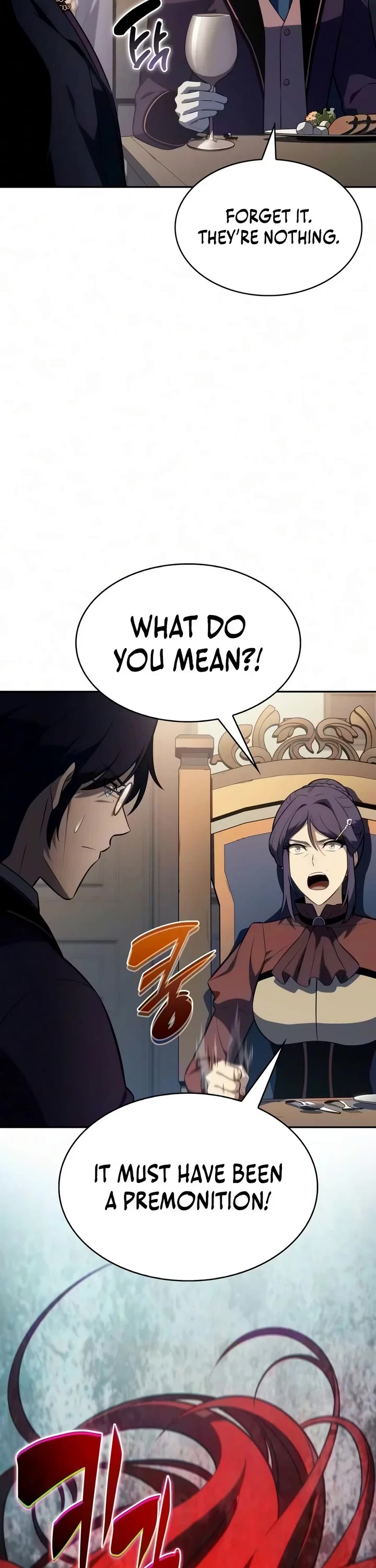 The Regressed Son of a Duke is an Assassin Chapter 146 page 7 - Chapter 146: The Red (2)