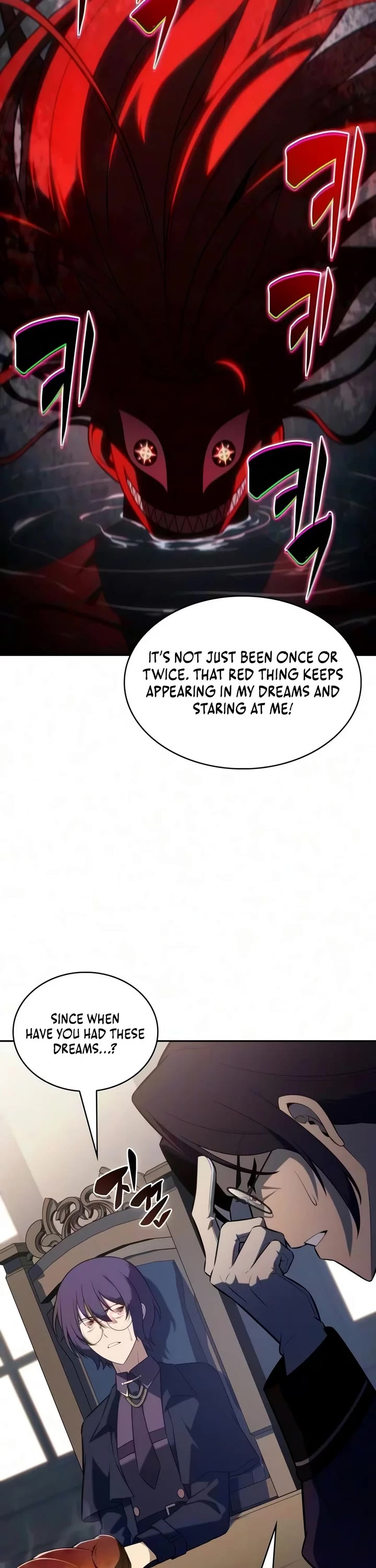 The Regressed Son of a Duke is an Assassin Chapter 146 page 8 - Chapter 146: The Red (2)