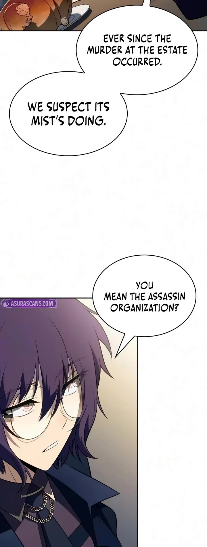 The Regressed Son of a Duke is an Assassin Chapter 146 page 9 - Chapter 146: The Red (2)