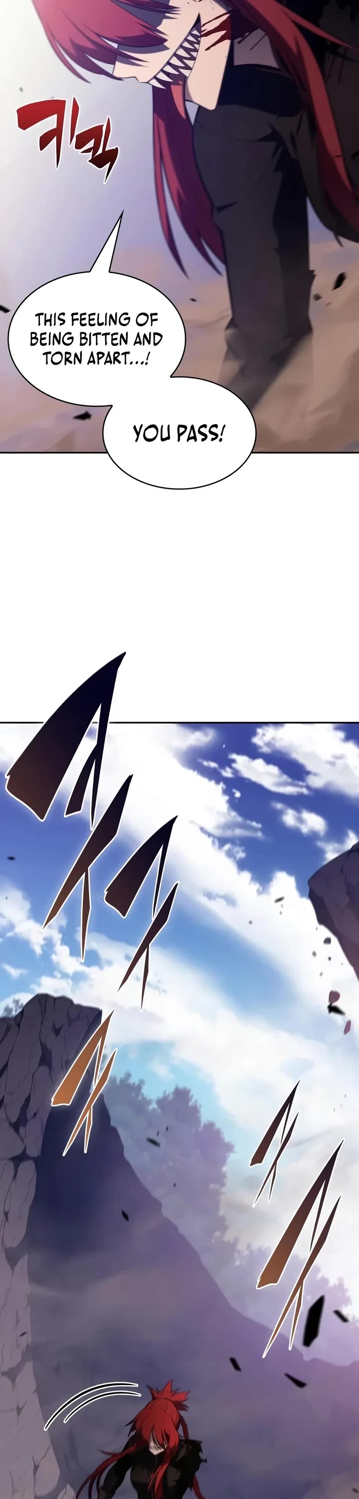 The Regressed Son of a Duke is an Assassin Chapter 147 page 14 - Chapter 147: The Red (3)