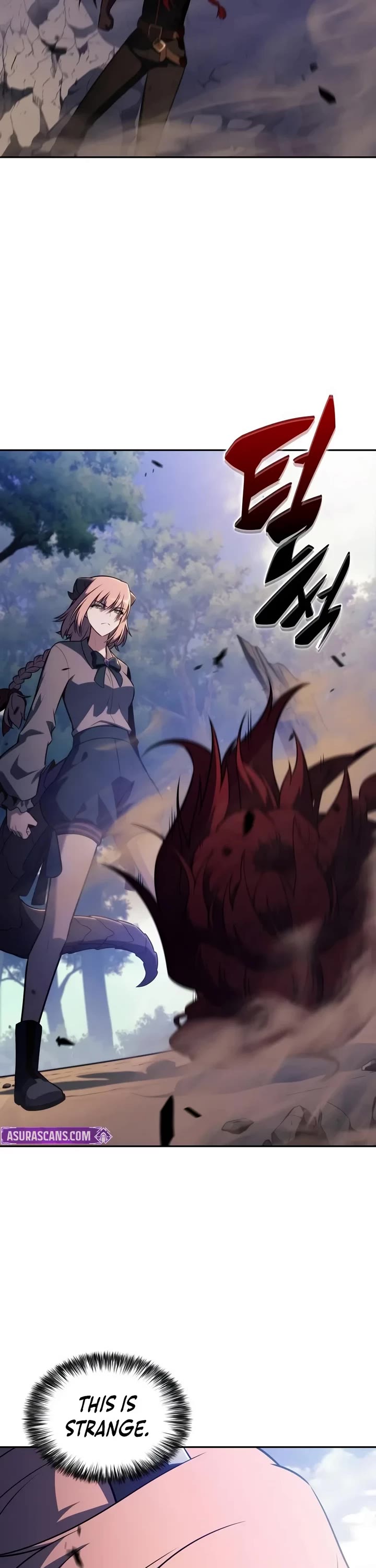 The Regressed Son of a Duke is an Assassin Chapter 147 page 15 - Chapter 147: The Red (3)