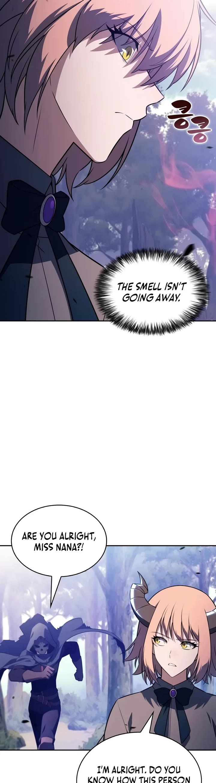 The Regressed Son of a Duke is an Assassin Chapter 147 page 16 - Chapter 147: The Red (3)