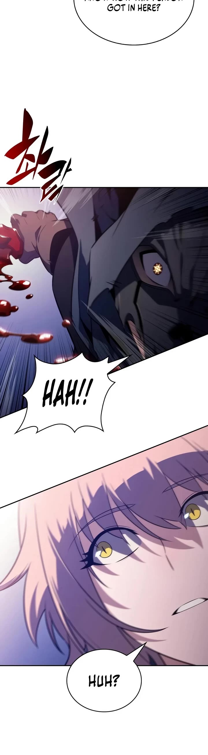The Regressed Son of a Duke is an Assassin Chapter 147 page 17 - Chapter 147: The Red (3)