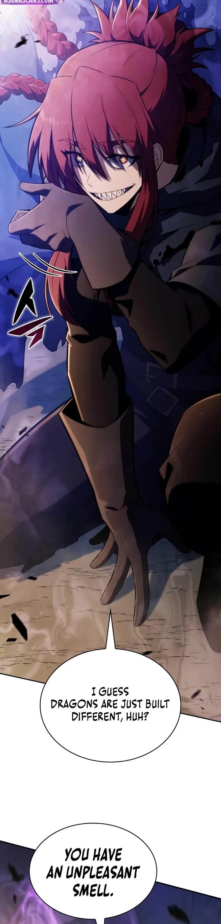 The Regressed Son of a Duke is an Assassin Chapter 147 page 2 - Chapter 147: The Red (3)