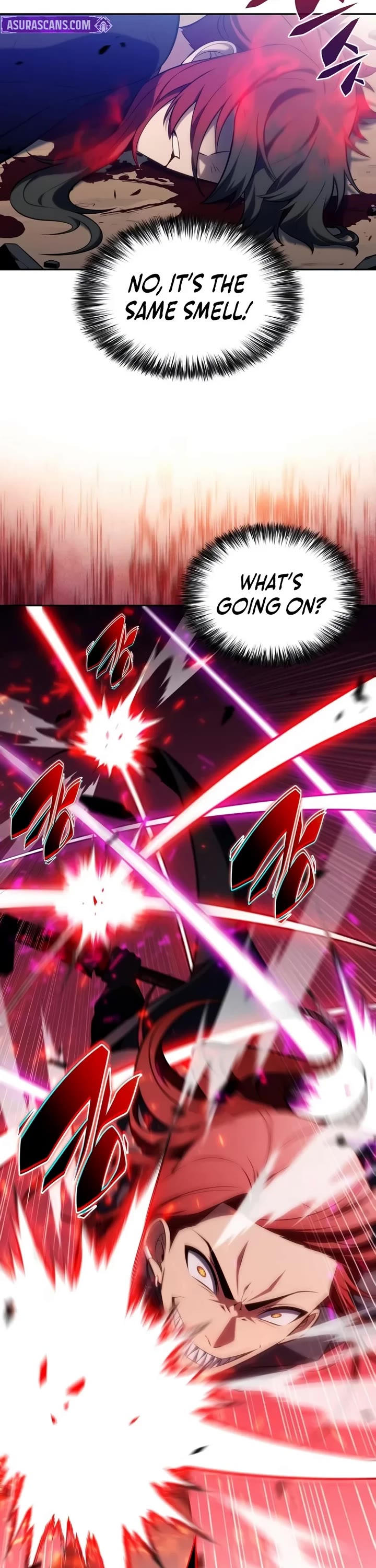 The Regressed Son of a Duke is an Assassin Chapter 147 page 20 - Chapter 147: The Red (3)